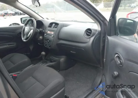 2016 Nissan Versa S/S Plus/Sv/Sl из США, поврежденный, VIN 3N1CN7AP5GL846675